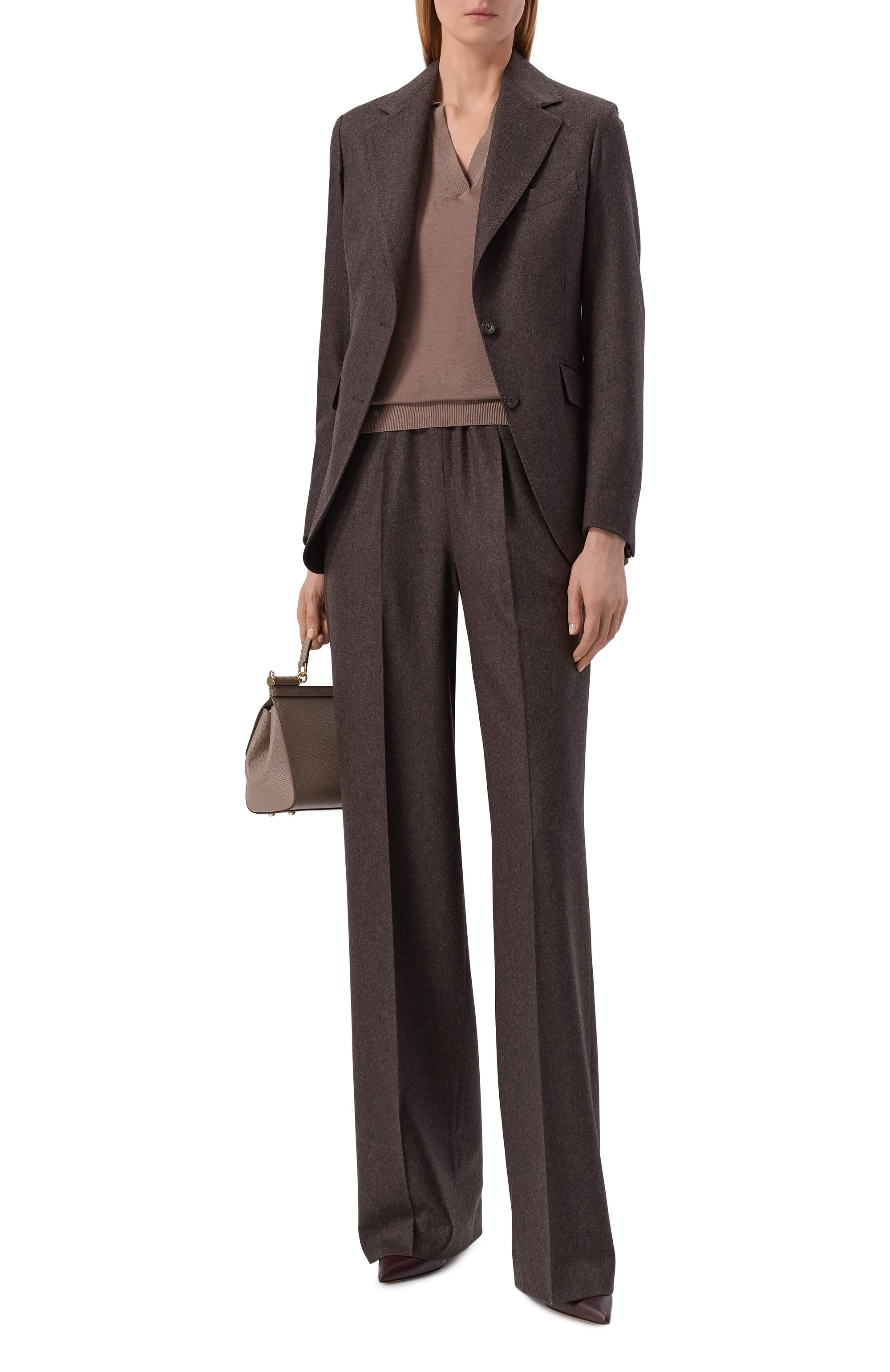 Шерстяное поло MVST, арт. M0-M25.1MW.K406, фото 2