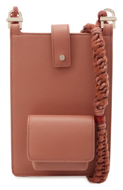 Кожаный чехол для iphone LORO PIANA, арт. FAL8179, фото 5