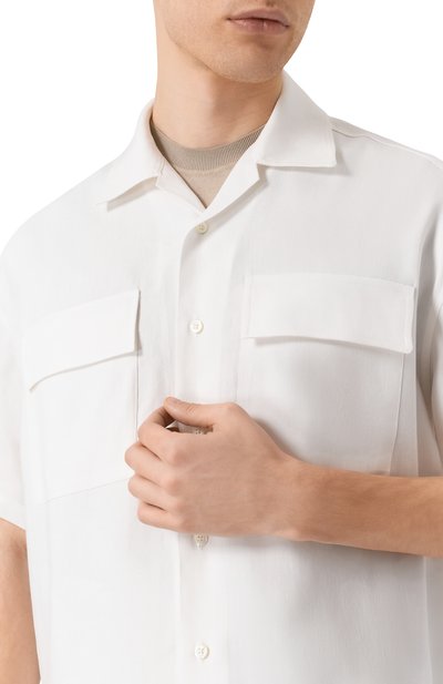 Рубашка MARCO PESCAROLO, арт. SETTE/51R03, фото 5