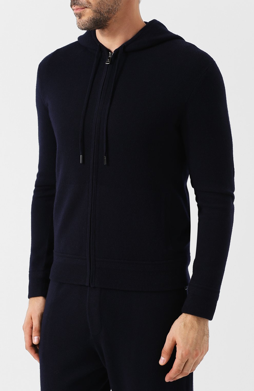 Кардиган из смеси шерсти и кашемира RALPH LAUREN, арт. 790714657, фото 3