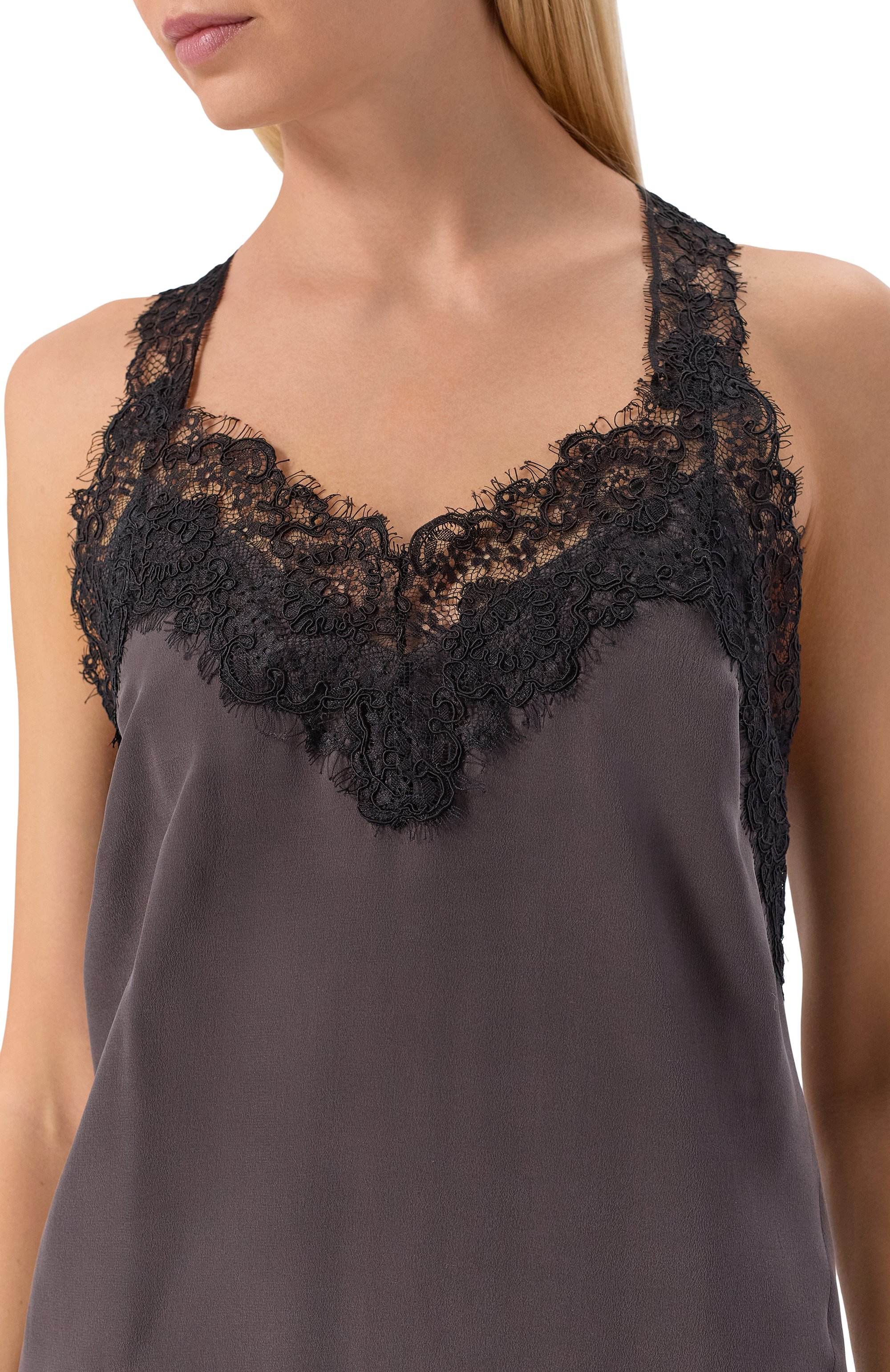 Шелковое платье PINKO, арт. 105594/A2SS, фото 4