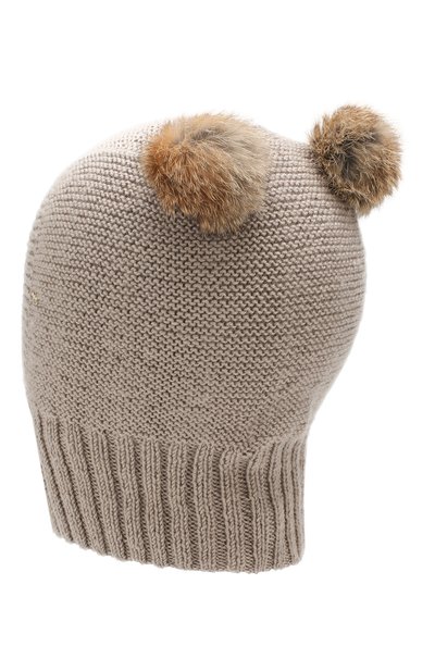 Шерстяная шапка CASILDA Y JIMENA, арт. 735413019, фото 2