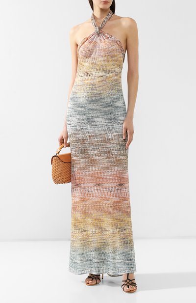 Платье из вискозы MISSONI, арт. MDG00195/BR0044, фото 2