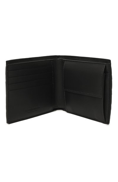 Кожаное портмоне BOTTEGA VENETA, арт. 605722/VCPQ4, фото 3
