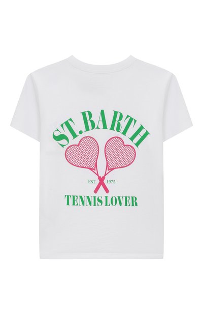 Хлопковая футболка MC2 SAINT BARTH, арт. STBK ELLY/ELLY001/00618F, фото 2