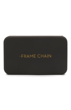 Женские цепочка для очков FRAME CHAIN серебряного цвета, арт. JACKIE 0H WHITE | Фото 5 (Региональные ограничения белый список (Axapta Mercury): Не проставлено; Тип очков: Цепочка; Нос: Не проставлено; Материал: Металл; Оптика Гендер: оптика-унисекс)