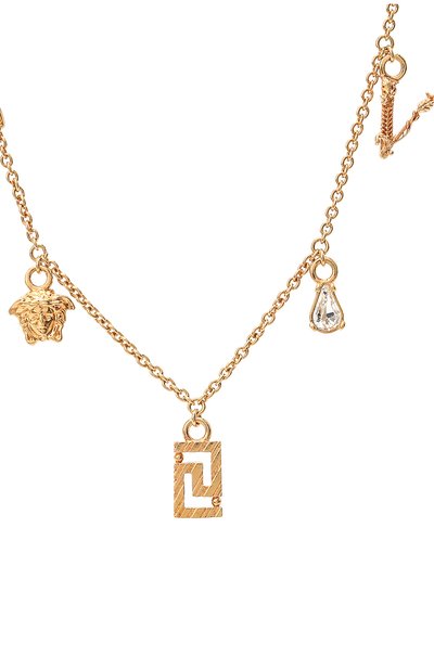 Колье micro charms VERSACE, арт. DG1H706/DJMX, фото 2