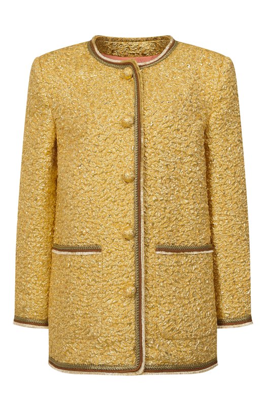 Жакет Valentino 8B3CJ415/9WU Золотой 8B3CJ415/9WU