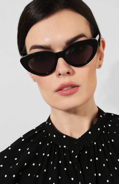Солнцезащитные очки ILLESTEVA, арт. PAMELA BLACK/GREY, фото 2