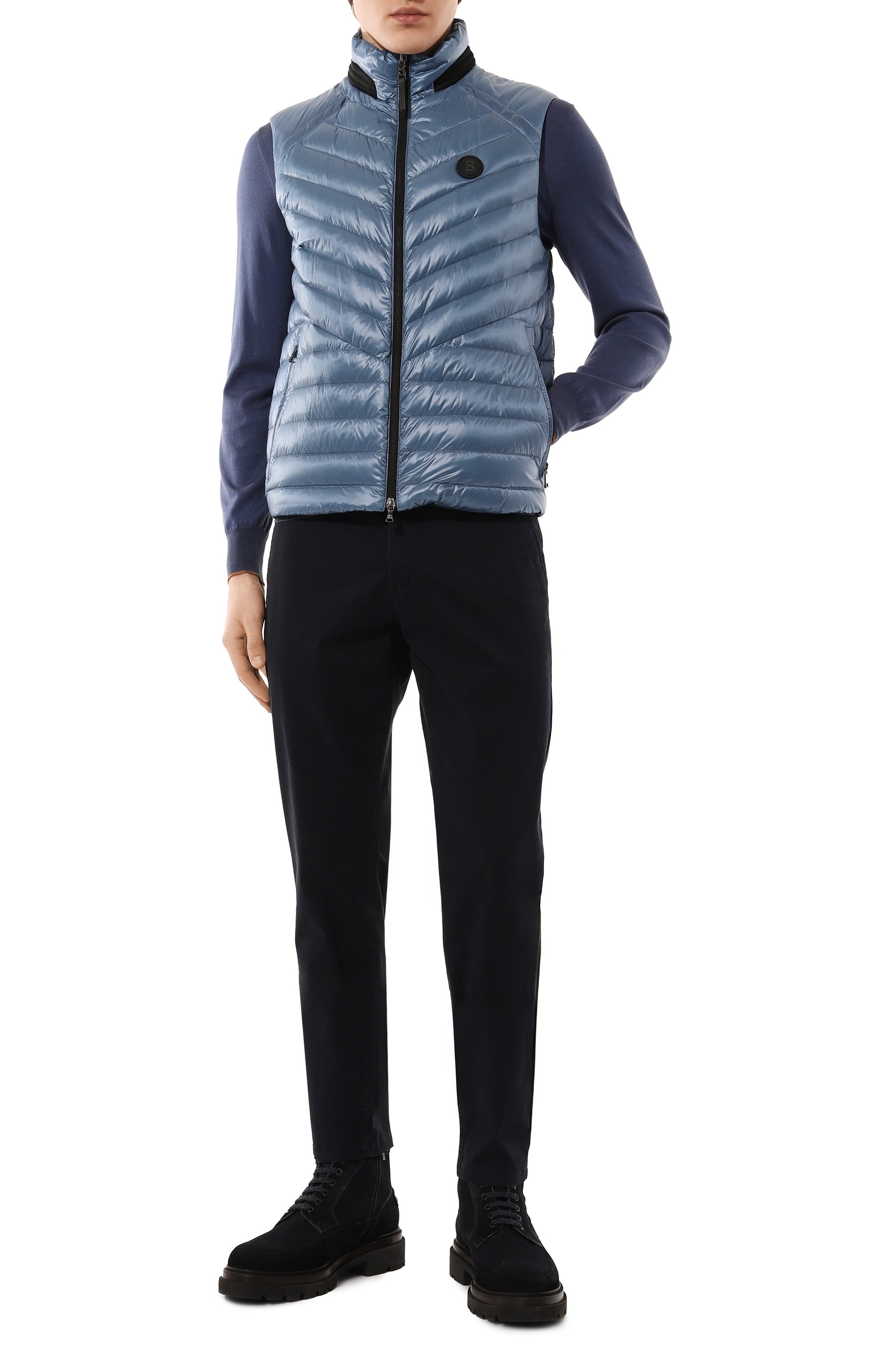 Пуховый жилет BOGNER, арт. 38486550, фото 2