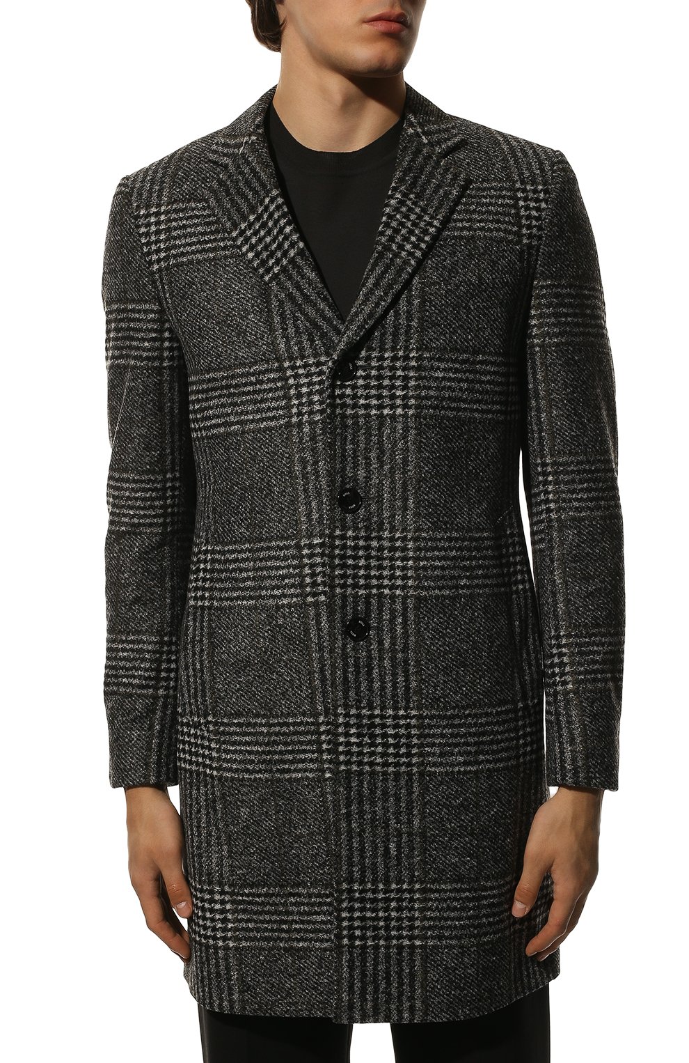 Пальто BOSS, арт. 50479580, фото 3