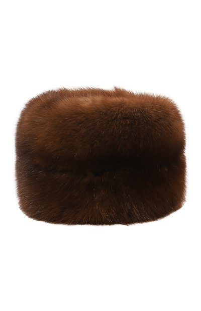 Шапка-кубанка валерия из меха соболя FURLAND, арт. 0160912610015100010, фото 3