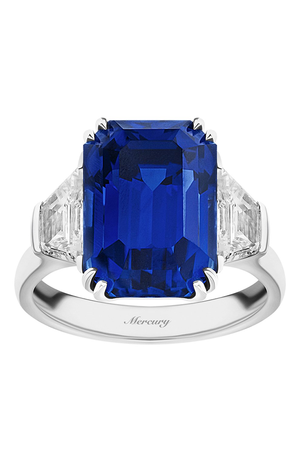 Кольцо MERCURY, арт. MR24130WSB, фото 2