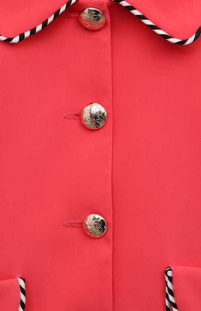 Жакет ELIE SAAB JUNIOR, арт. EFGC007 TS0802, фото 3