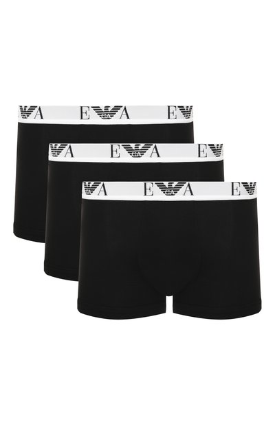 Мужские комплект из трех боксеров EMPORIO ARMANI, арт. EM000259/AF14131
