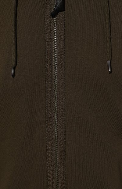 Хлопковая толстовка C.P. COMPANY, арт. 17CMSS028A005086W, фото 5