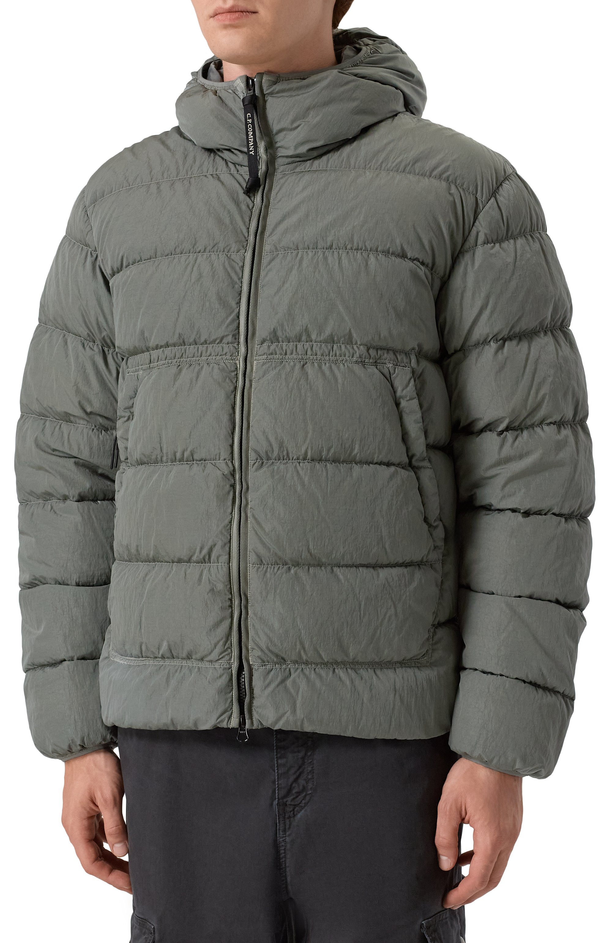 Пуховик C.P. COMPANY, арт. 19CM0W011A005904G, фото 3