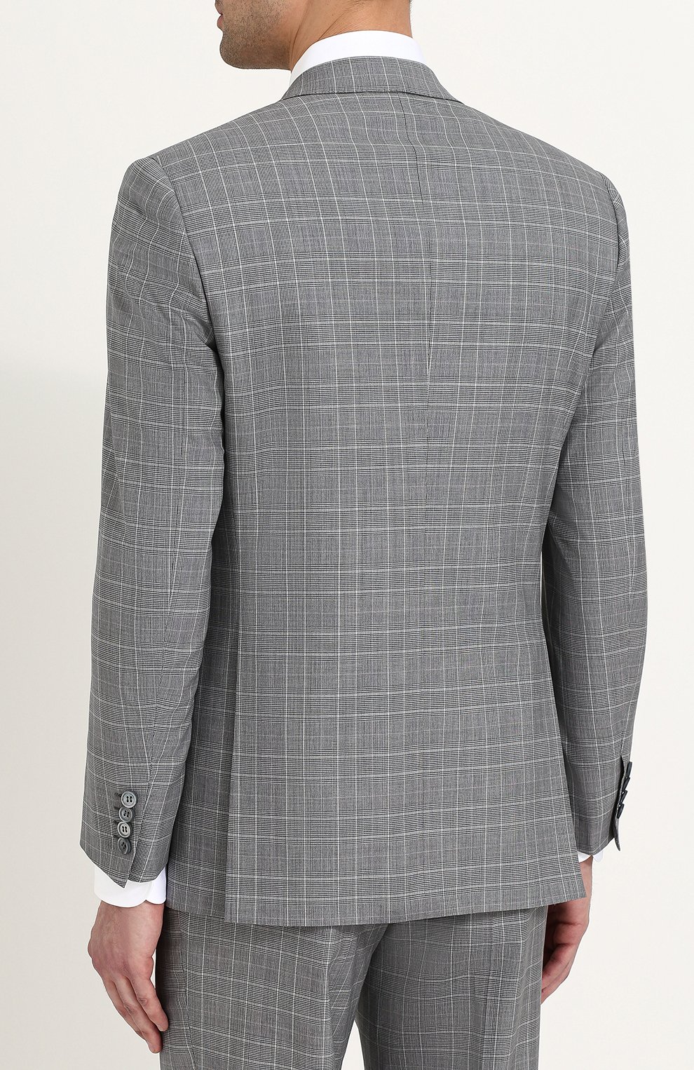 Шерстяной костюм- тройка BRIONI, арт. RS0X0L/P7A34/BRACCIAN0/2, фото 3