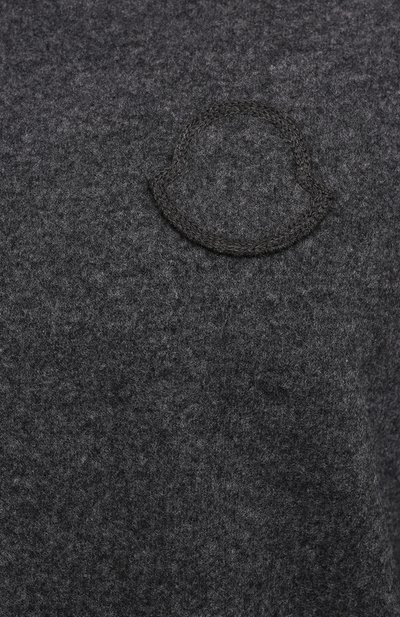Шерстяной джемпер MONCLER, арт. G2-091-8G000-46-595HL, фото 5