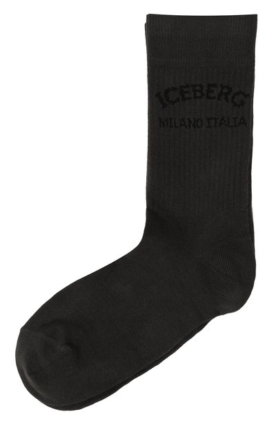 Мужские хлопковые носки ICEBERG, арт. 6301/6953