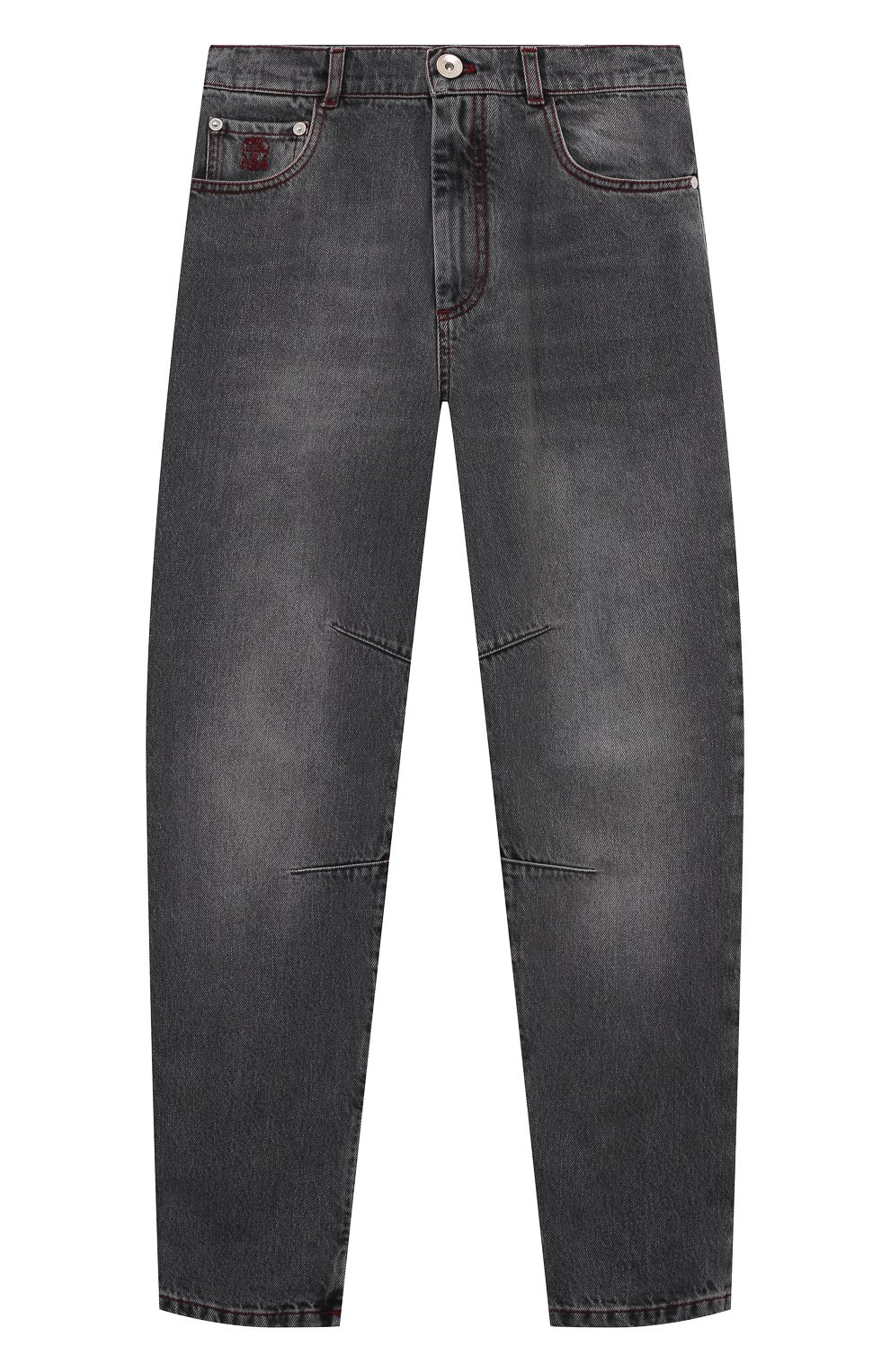 Джинсы BRUNELLO CUCINELLI, арт. B240PD310C, фото 1