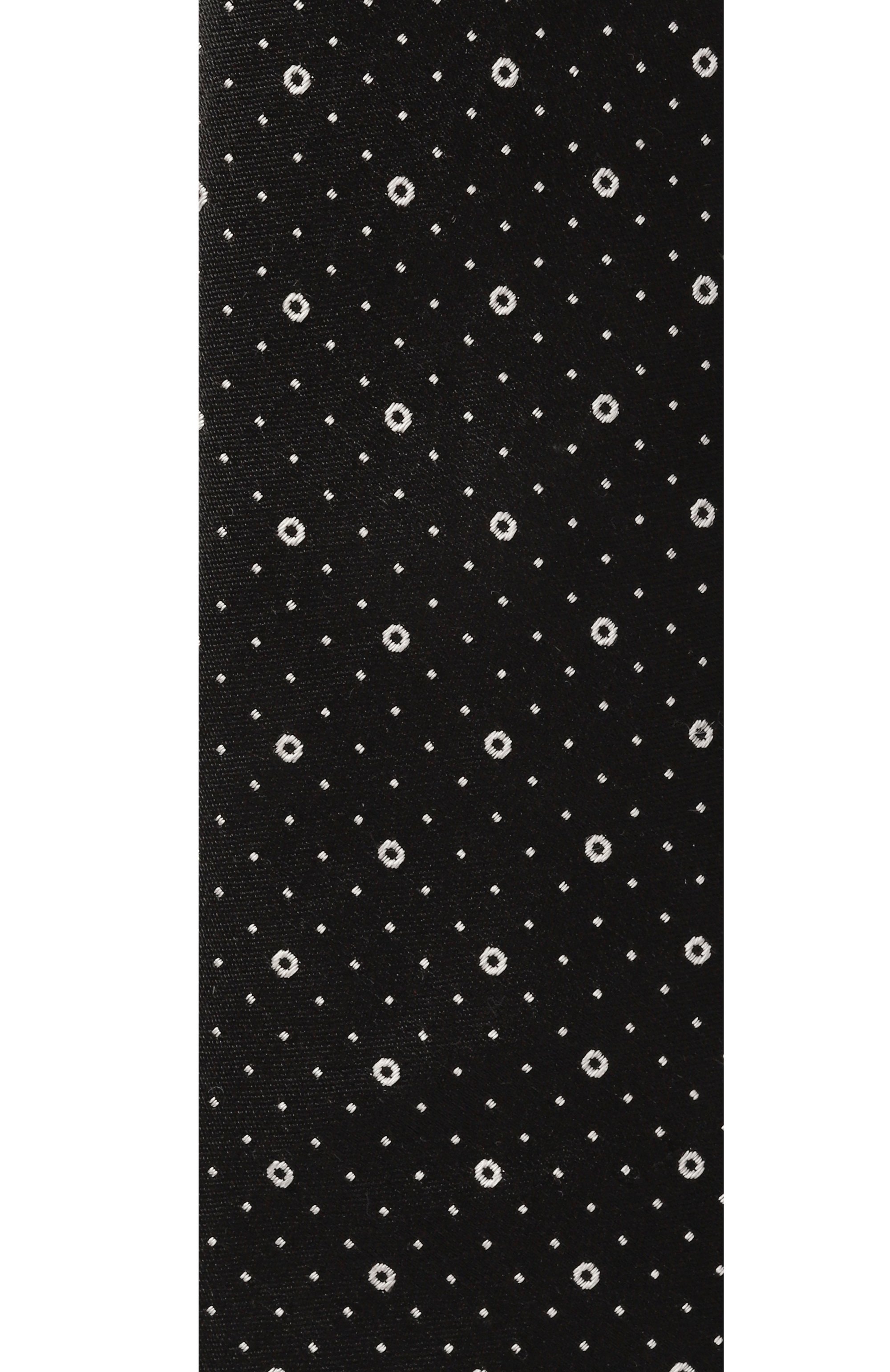 Шелковый галстук HUGO, арт. 50540113, фото 4