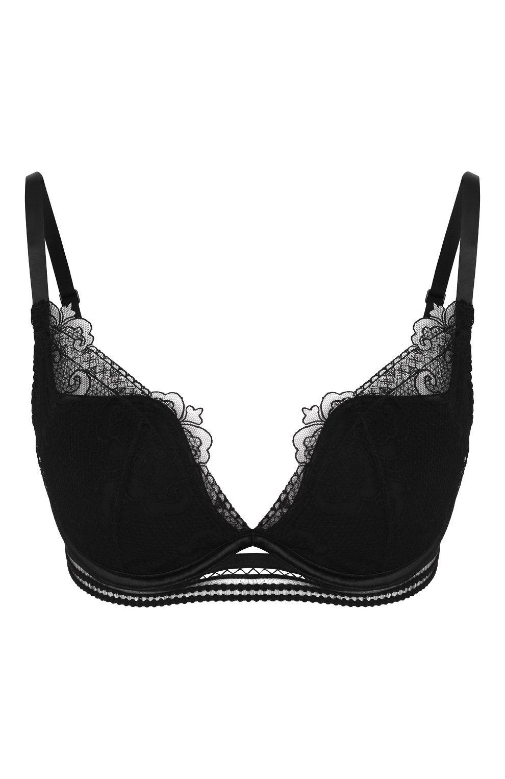 Бюстгальтер с плотной чашкой SIMONE PERELE, арт. 15L347_чер, фото 1