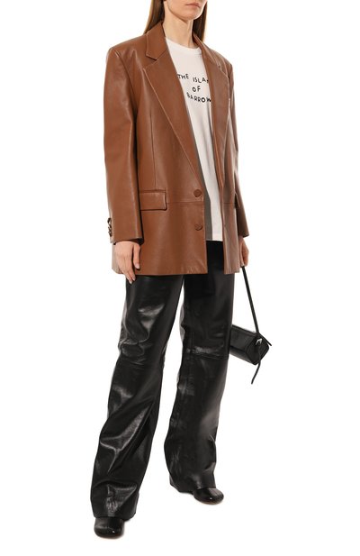 Хлопковая футболка BARROW, арт. 034084, фото 2