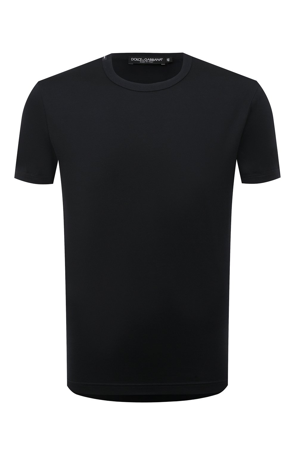 Хлопковая футболка DOLCE & GABBANA, арт. G8PL1T/G7H9U, фото 1