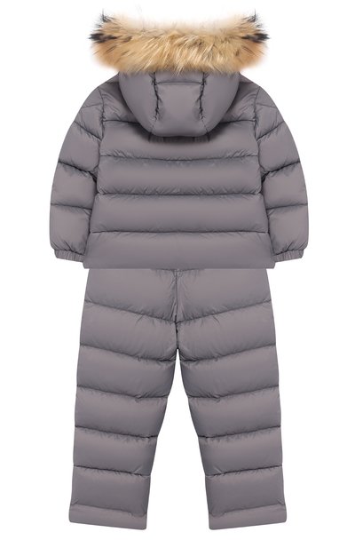 Комплект из куртки и комбинезона MONCLER ENFANT, арт. D2-951-70335-25-53079, фото 2