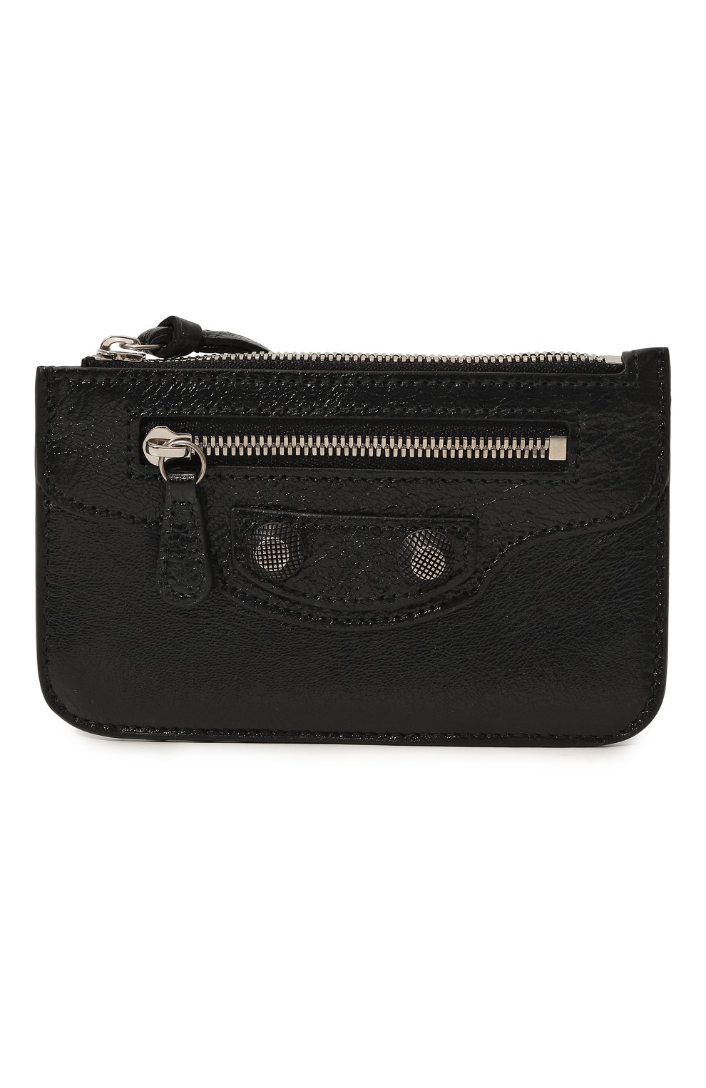 Кожаный футляр для кредитных карт le cagole BALENCIAGA, арт. 715185 1VG9Y, фото 1