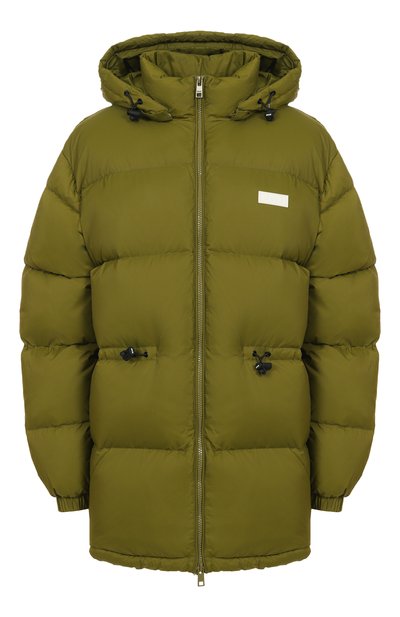 Женский пуховик MSGM, арт. 3941MDH07/257623