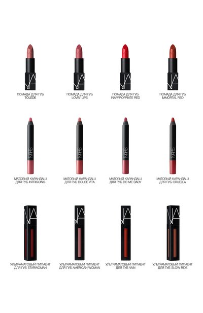 Бьюти-календарь nars advent calendar NARS, арт. 0950NS, фото 4