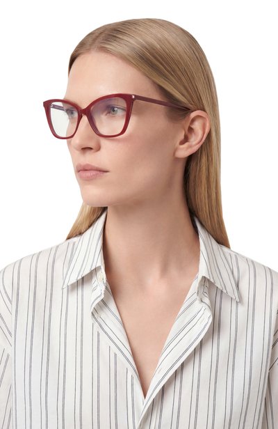 Женские оправа SAINT LAURENT, арт. SL 386 020