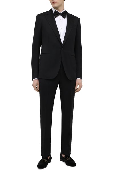 Текстильные лоферы VERSACE, арт. DSU6488/DVL9C, фото 2