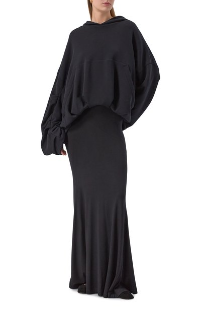 Хлопковое худи EDOMO, арт. Н013011FW2425, фото 2