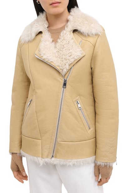 Дубленка из овчины MASLOV, арт. WS234, фото 4