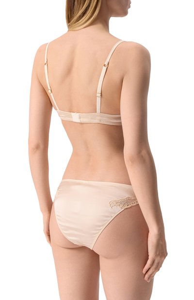 Шелковый бюстгальтер C.ALLA, арт. 353, фото 3