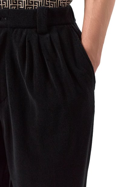 Хлопковые брюки GIORGIO ARMANI, арт. GM001250/TE13896, фото 5