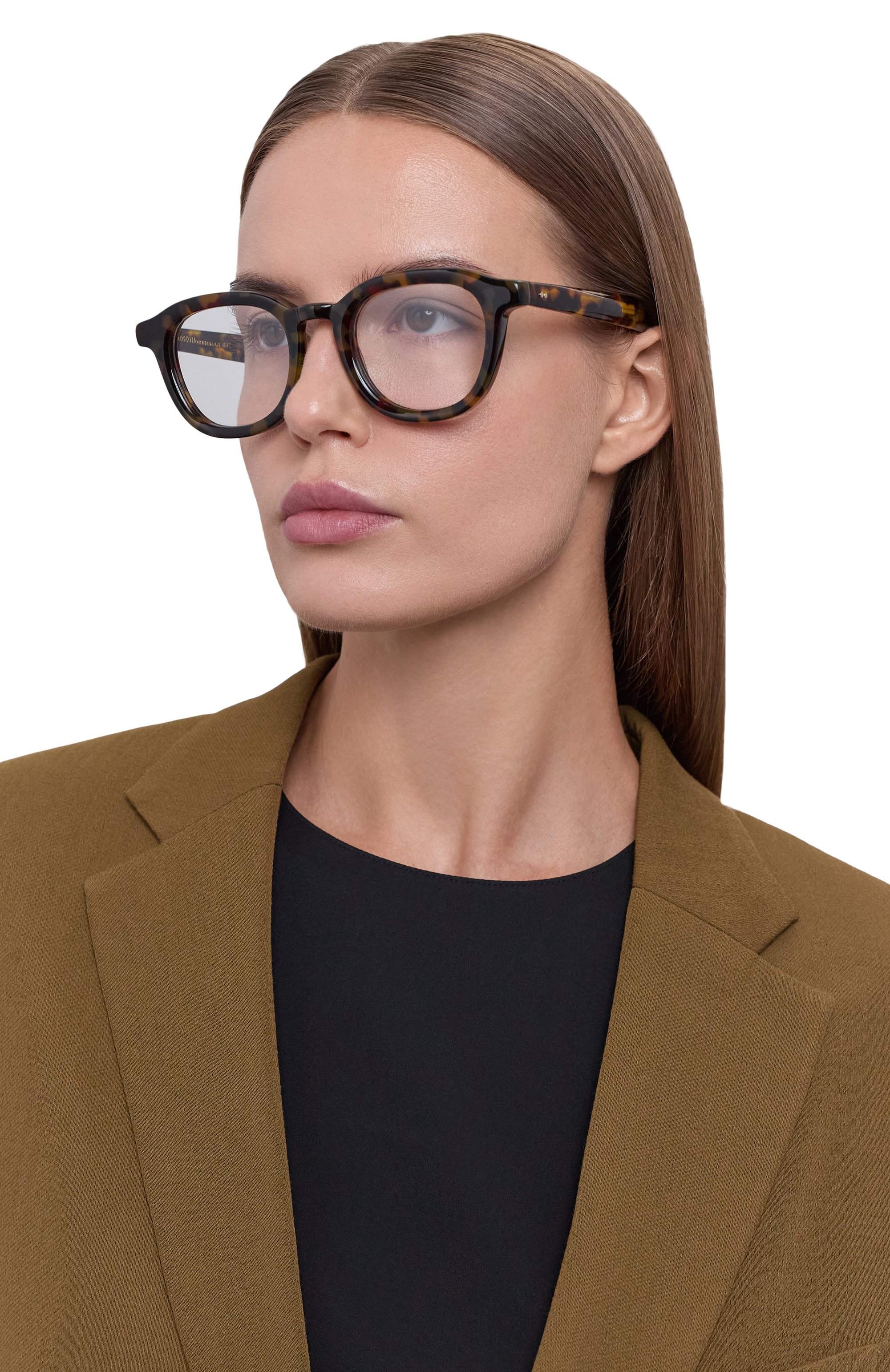 Оправа MOSCOT, арт. DAHVEN T0RT0ISE, фото 3