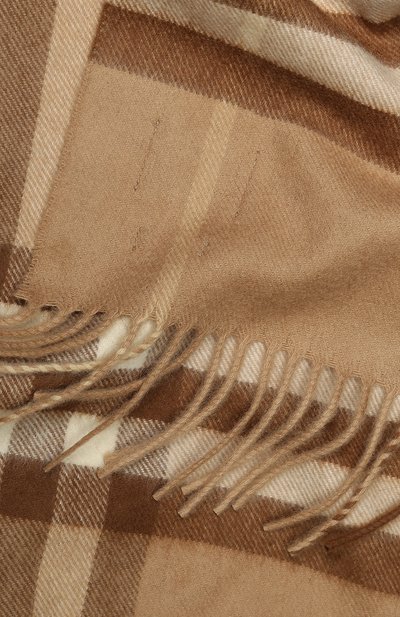 Кашемировый шарф BURBERRY, арт. 8016399, фото 2