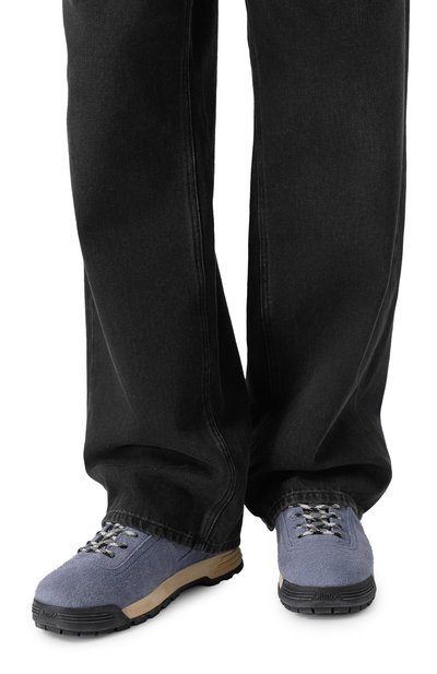 Замшевые ботинки malga AUTRY, арт. A1UNHBMMDH02, фо�то 3