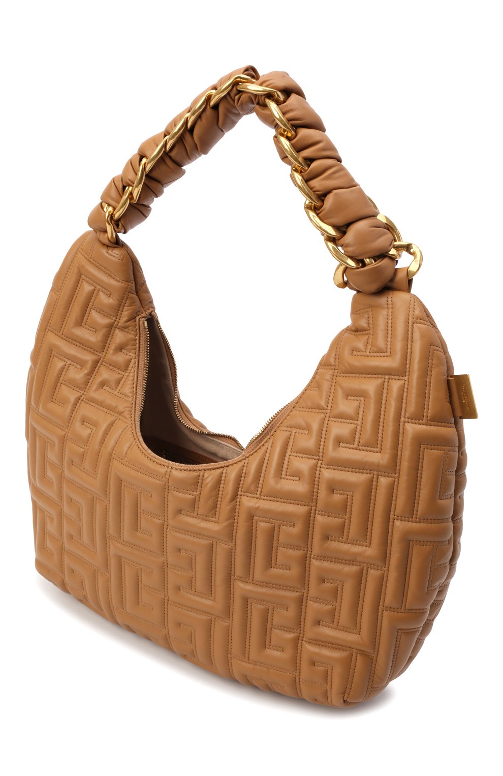 Сумка hobo BALMAIN, арт. XN1DE701/LNPQ, фото 5