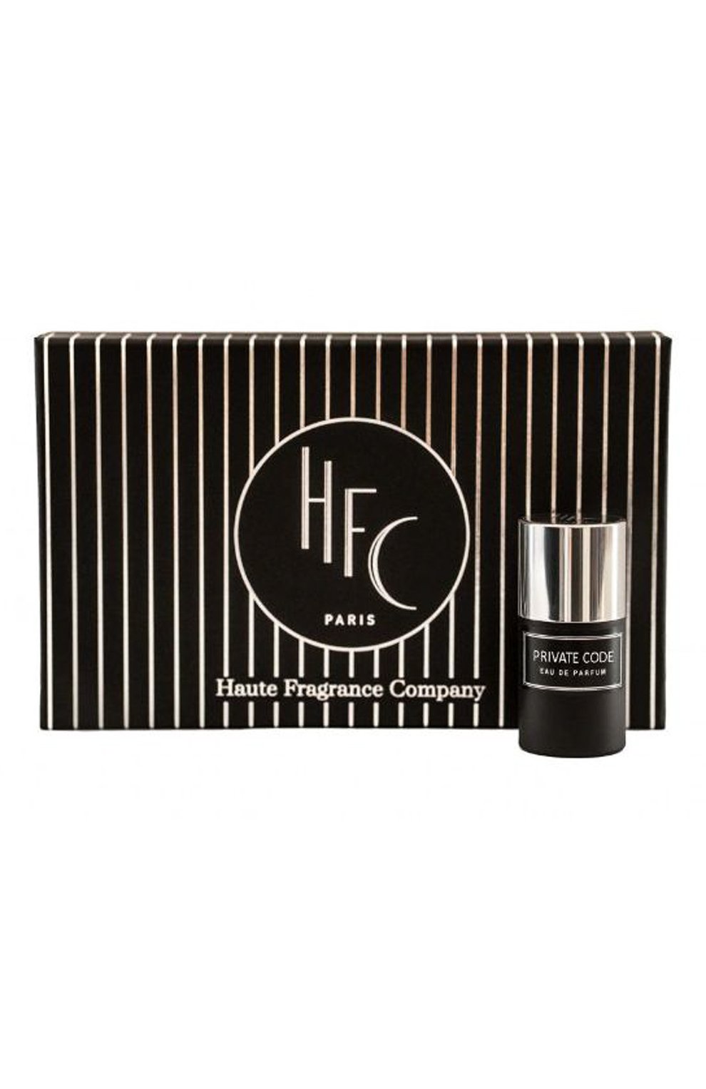 Парфюмерный набор privet code (4x15ml) HFC бесцветного цвета по цене 25000 руб., арт. 3760354920474, фото 2 Парфюмерный набор privet code (4x15ml) HFC, арт. 3760354920474, фото 2