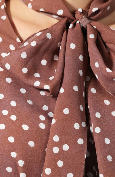 Блузка-боди ULYANA SERGEENKO, арт. 0699т19 (CMA001FW19P), фото 5