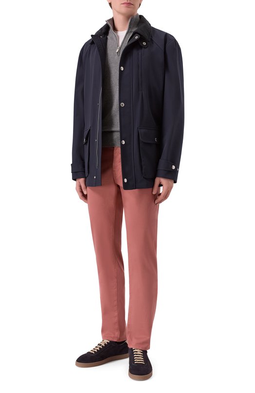 Джинсы Bard Jacob Cohen JUM_QE004 054 S3756 TR Розовый  JUM_QE004 054 S3756 TR Фото 2