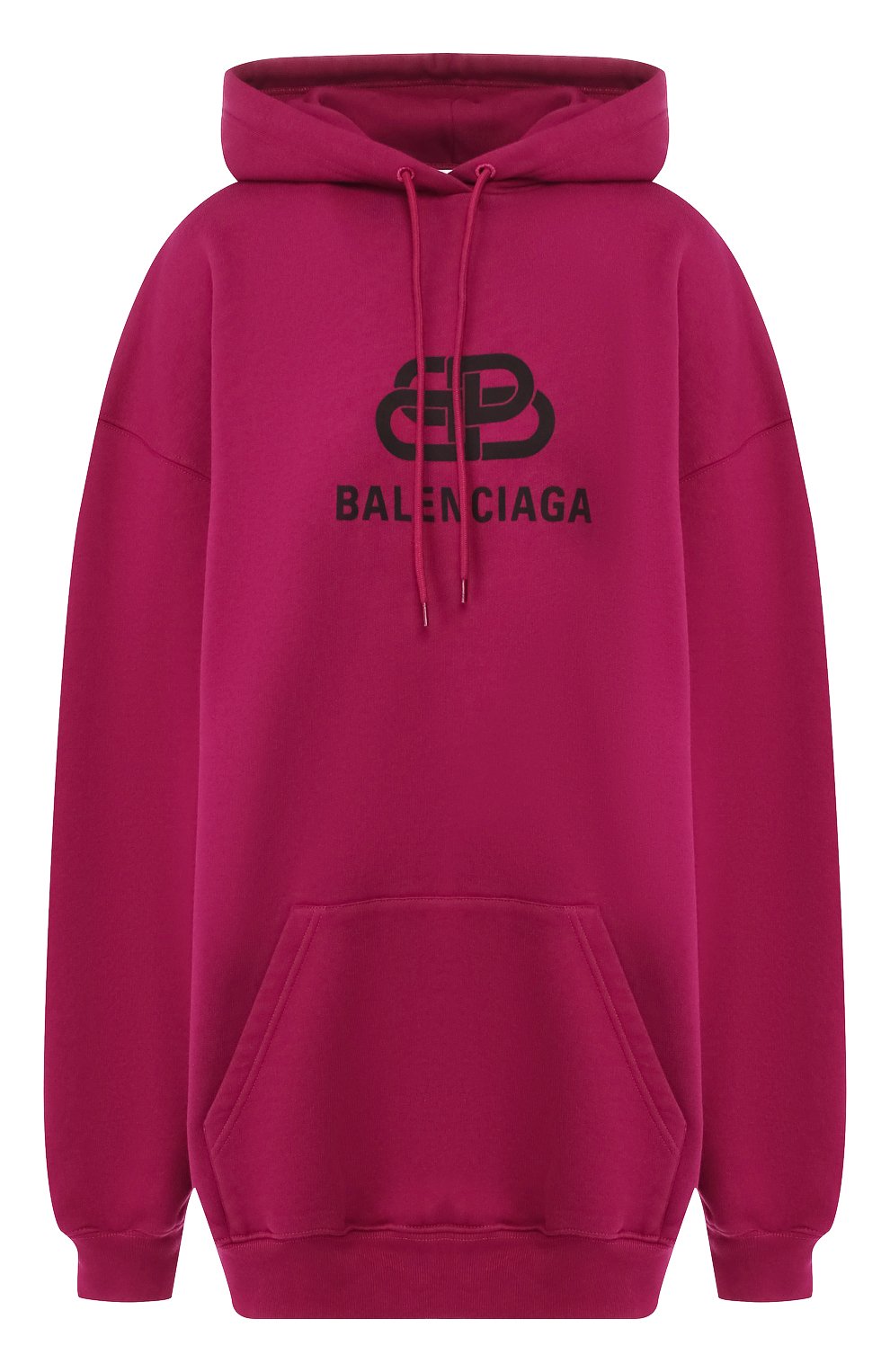 Хло пковое худи BALENCIAGA, арт. 578135/TGV74, фото 1