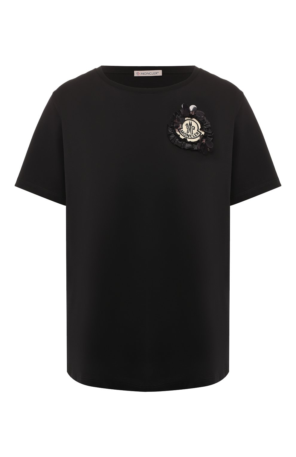Футболка 4 moncler simone rocha MONCLER GENIUS, арт. E1-09W-80525-00-V8030, фото 1
