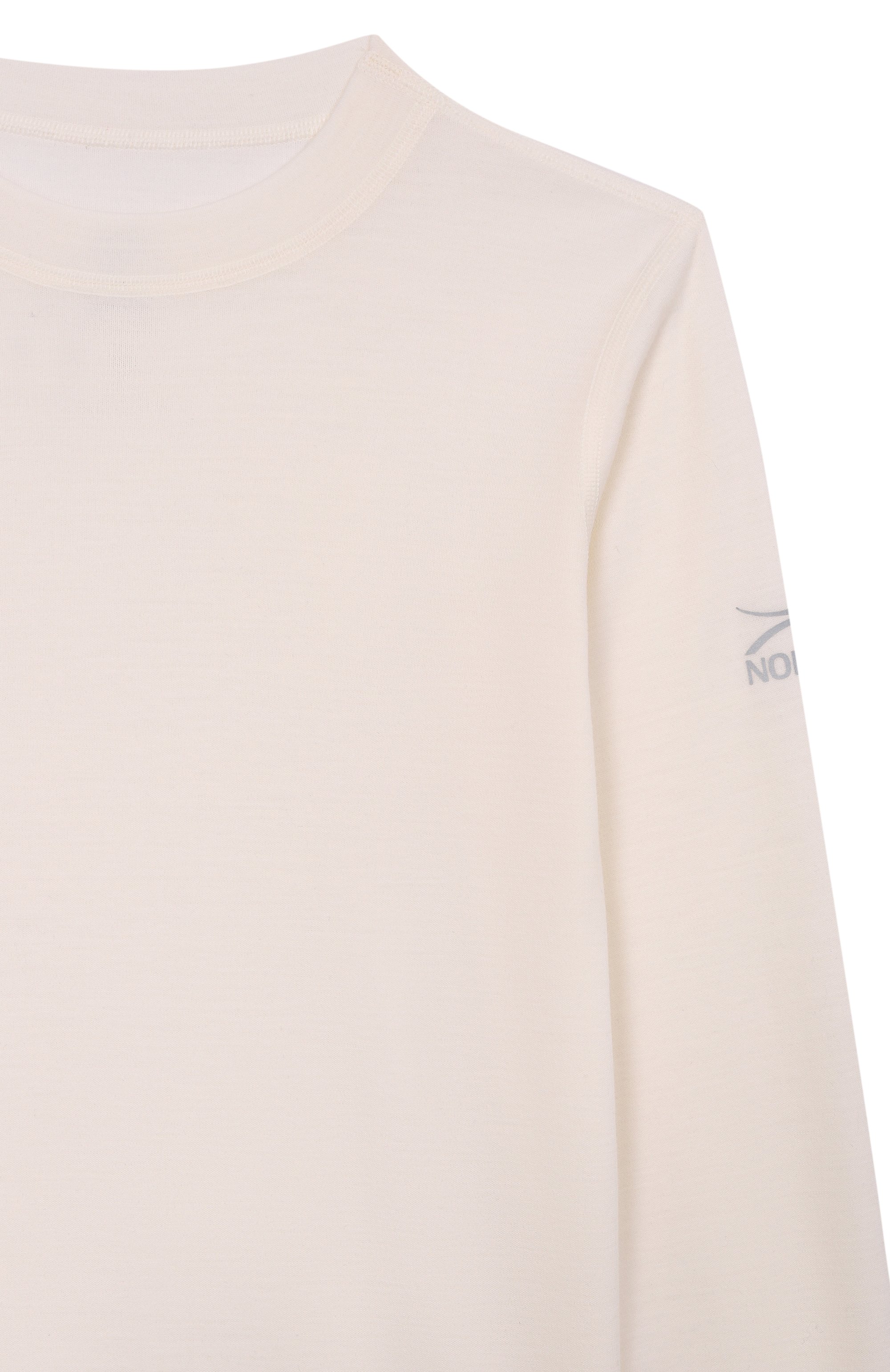 Шерстяной лонгслив NORVEG, арт. 5SKTSURU-011_1, фото 3