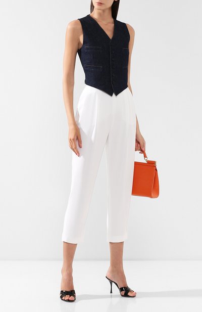 Укороченные брюки EMILIO PUCCI, арт. 9HRT20/9H661, фото 2